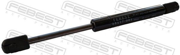 FEBEST Bonnet strut Article number: 05117-001 cheaply