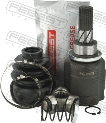FEBEST Joint kit, drive shaft Article number: 2411-DUSTR cheaply