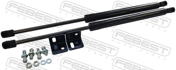 FEBEST Bonnet strut Article number: 26117-001-KIT cheaply