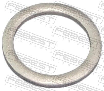 FEBEST Seal, oil drain plug Article number: 88430-121615A cheaply