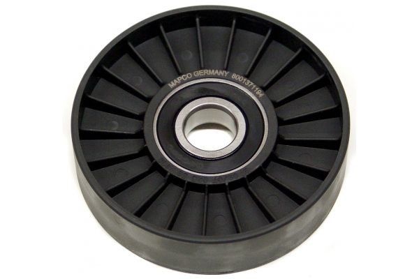MAPCO Deflection / Guide Pulley, v-ribbed belt Article number: 23994/1 cheaply