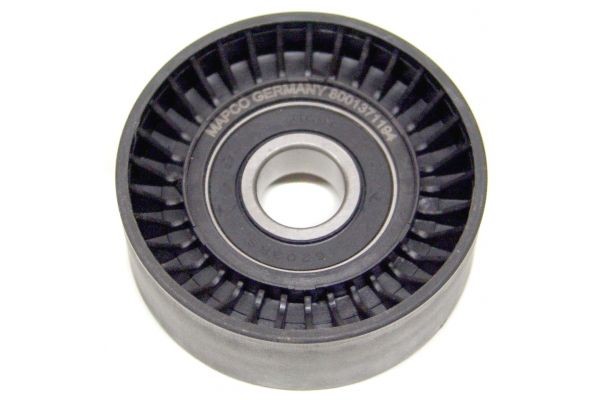 MAPCO Deflection / Guide Pulley, v-ribbed belt Article number: 24590/1 cheaply