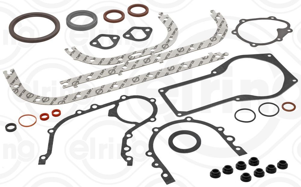 ELRING Crankcase gasket set Article number: 692.913 cheaply