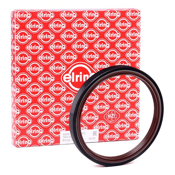 ELRING Crankshaft seal Article number: 298.247 cheaply
