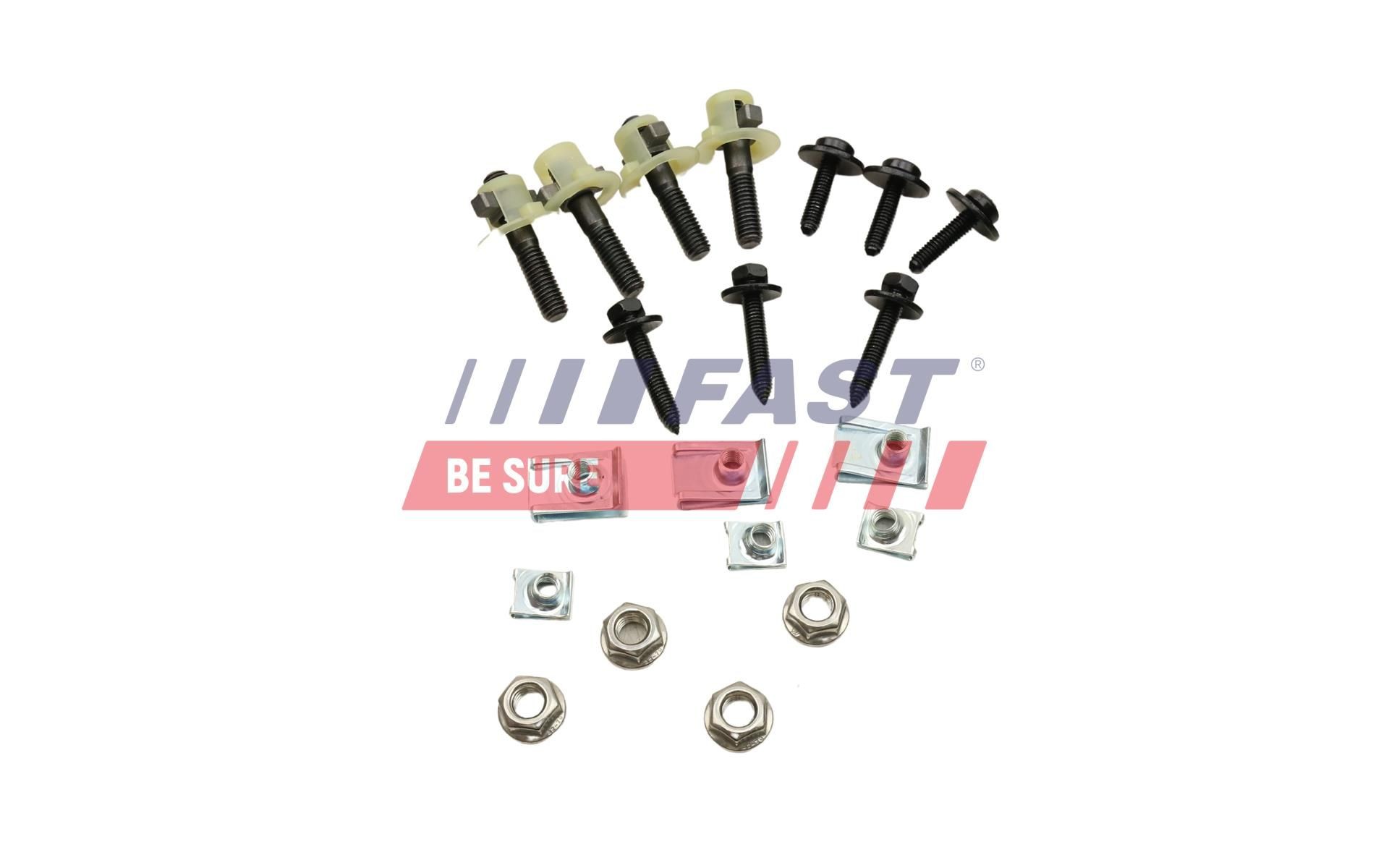 FAST FT96323 Fastening Element, engine cover MASTER 2.3 dCi 100 FWD (JV0A, JV0B, JV0G, JV0H) 101 PS Diesel