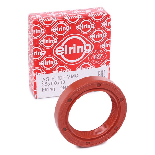 ELRING Crankshaft seal Article number: 507.725 cheaply