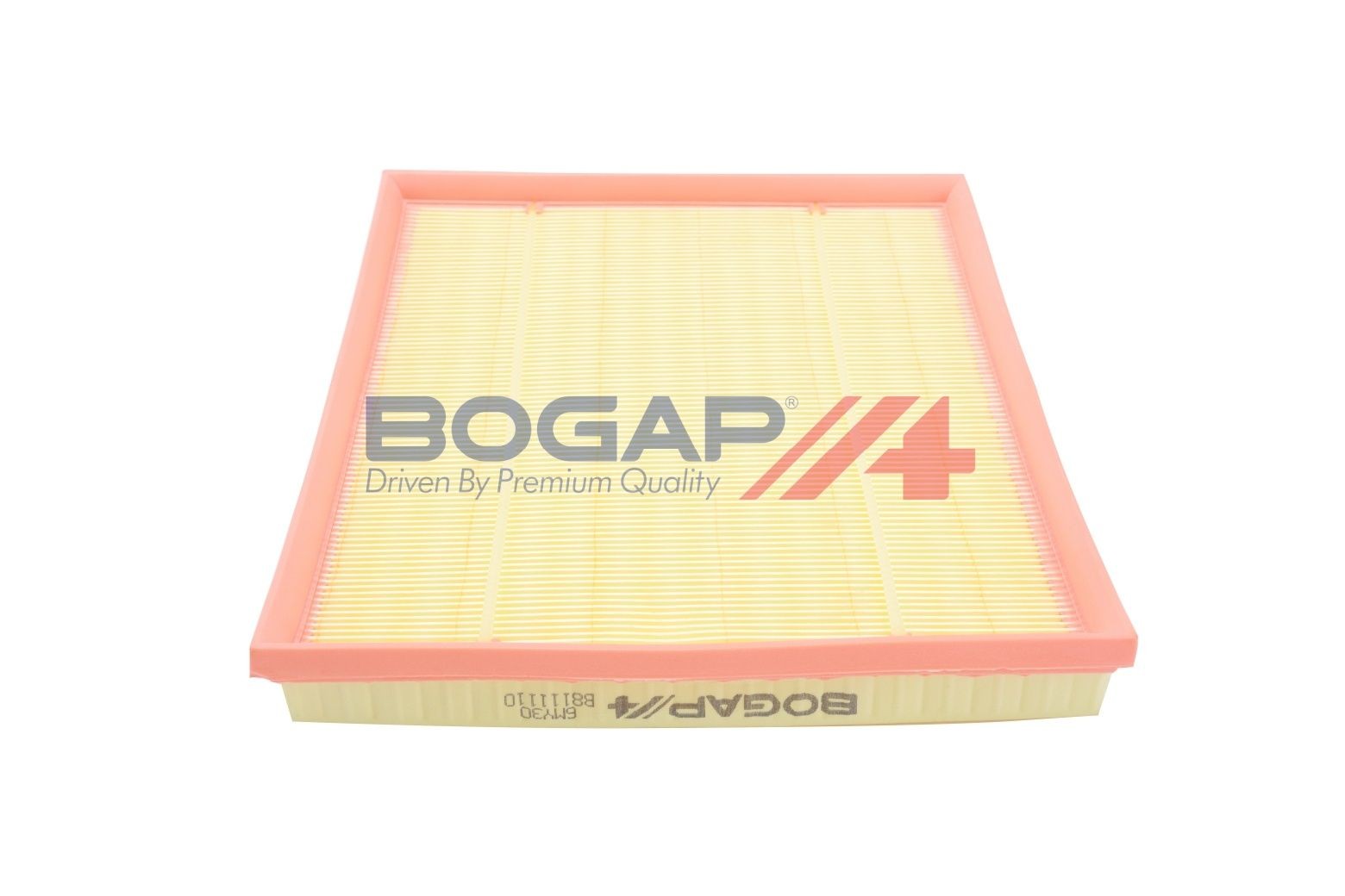 BOGAP Air filter Article number: B8111110 cheaply
