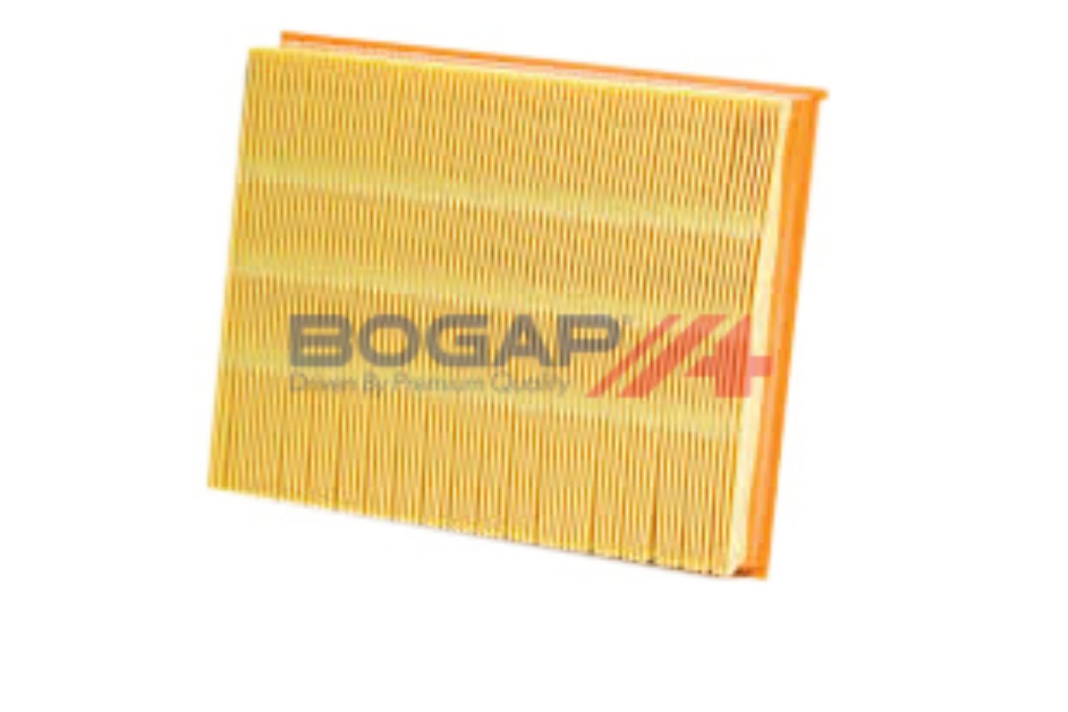 BOGAP Air filter Article number: E8111101 cheaply