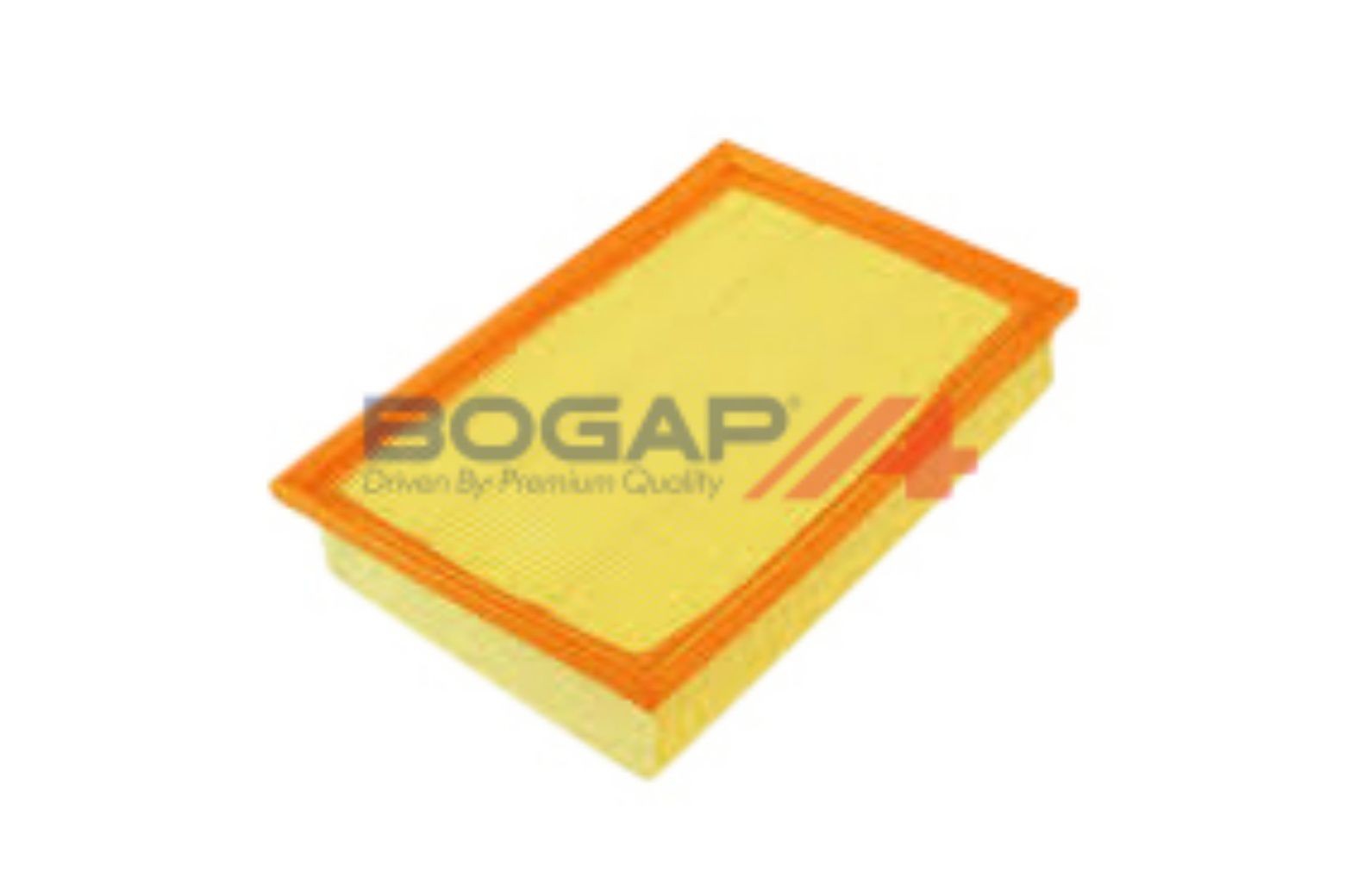 BOGAP Air filter Article number: E8111102 cheaply