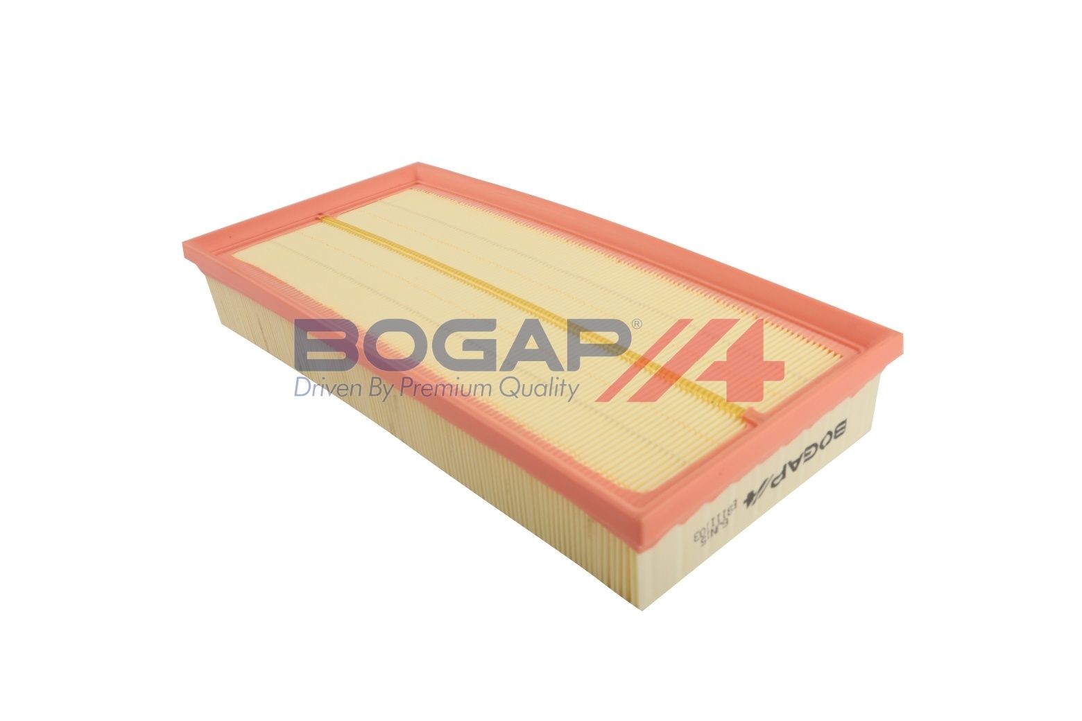 BOGAP Air filter Article number: E8111103 cheaply