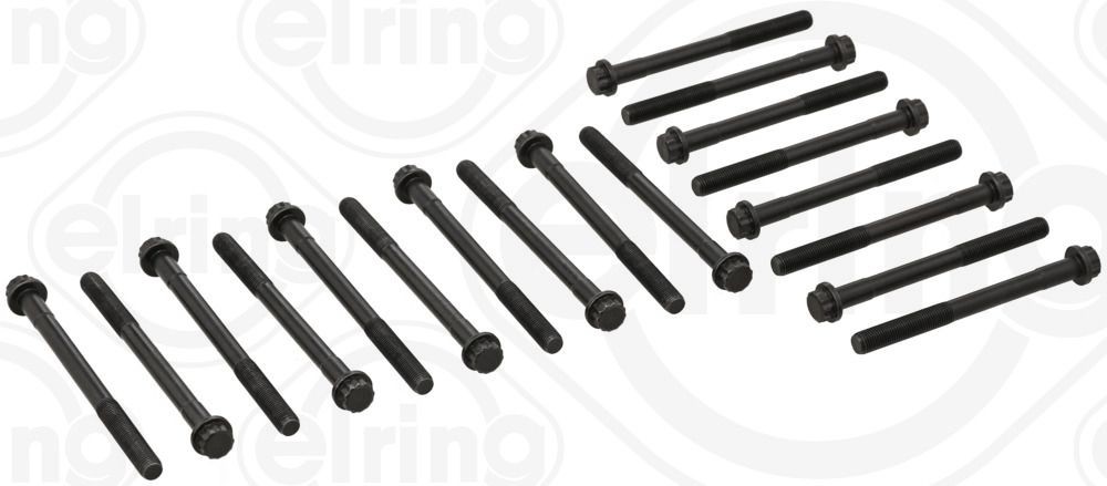 ELRING Bolt Kit, cylinder head Article number: 708.250 cheaply