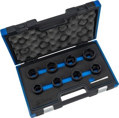 Condor werkzeug Power Socket Set Article number: 2129 cheaply