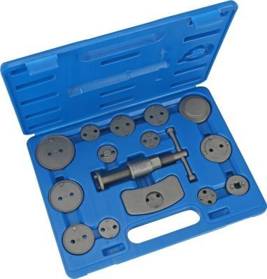 Condor werkzeug Turn / Reset Tool Set, brake caliper piston Article number: 359-16 cheaply