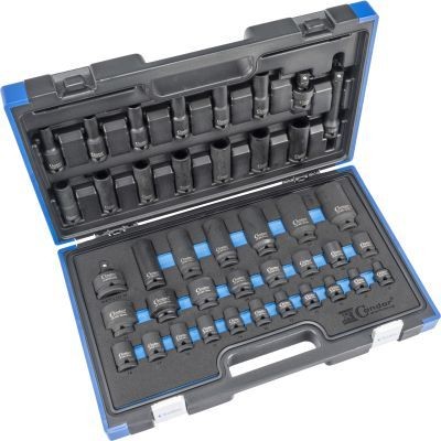 Condor werkzeug Power Socket Set Article number: 37141 cheaply