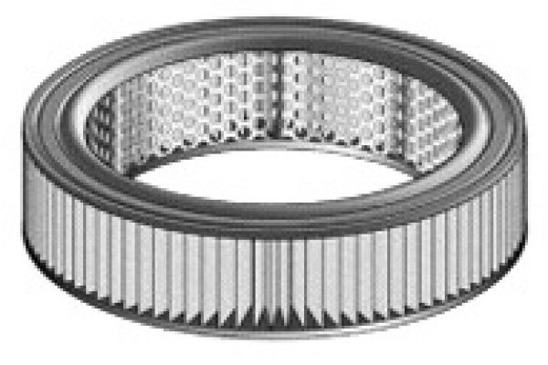 MAPCO Air filter Article number: 60143 cheaply
