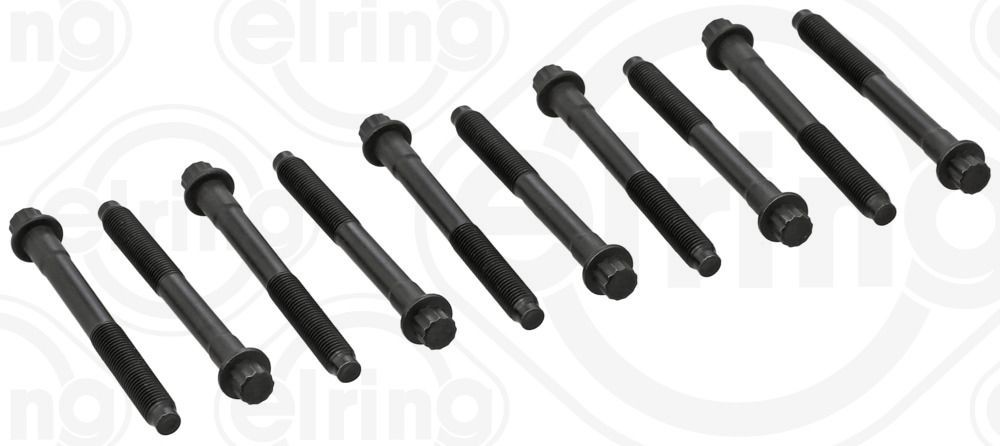 ELRING Bolt Kit, cylinder head Article number: 709.270 cheaply