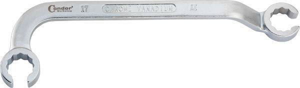 Condor werkzeug Double Ring Spanner, injection lines Article number: 4078 cheaply