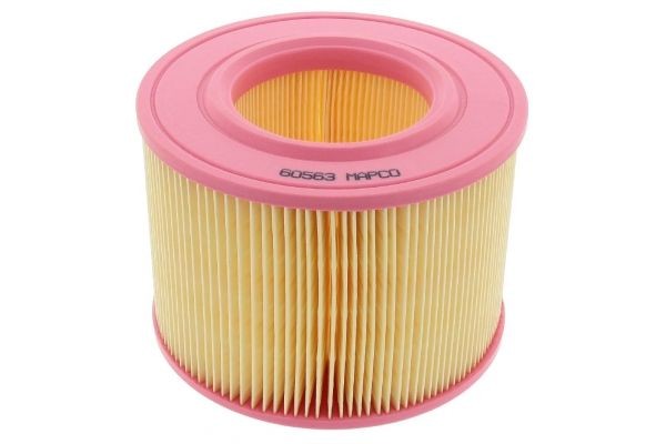 MAPCO Air filter Article number: 60563 cheaply