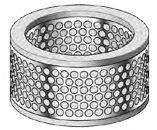 MAPCO Air filter Article number: 60870 cheaply