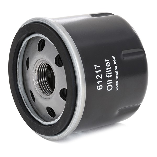 MAPCO Oil filter Article number: 61217 cheaply