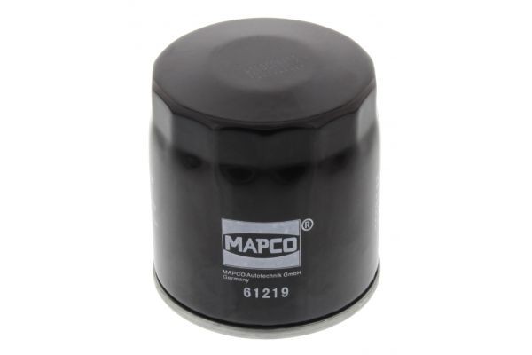 MAPCO Oil filter Article number: 61219 cheaply