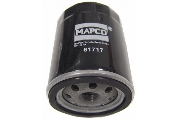 MAPCO Oil filter Article number: 61717 cheaply