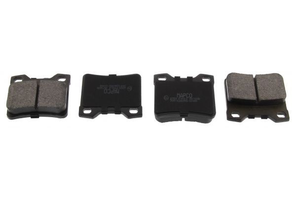 MAPCO Brake pad set Article number: 6359 cheaply
