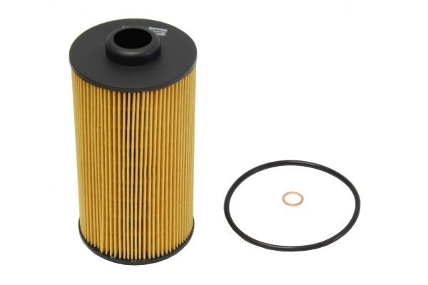 MAPCO Oil filter Article number: 64601 cheaply