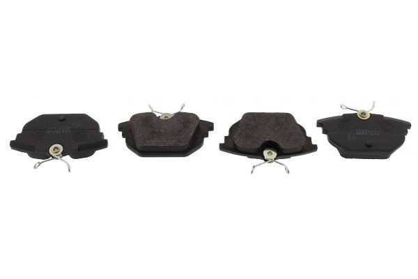 MAPCO Brake pad set Article number: 6483 cheaply