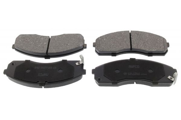 MAPCO Brake pad set Article number: 6740 cheaply