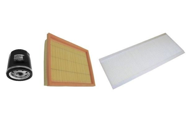 MAPCO Filter kit Varenummer: 68701 billige