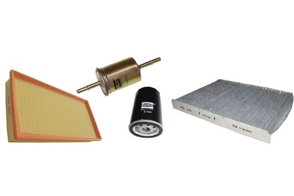 MAPCO Filter kit Article number: 68800 cheaply