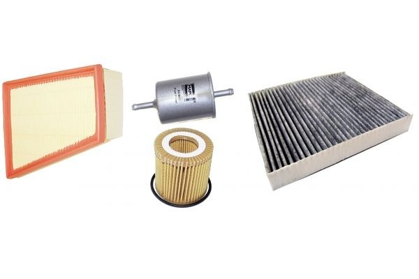 MAPCO Filter kit Article number: 68802 cheaply