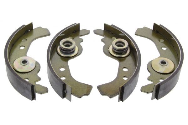 MAPCO Brake Shoe Set Article number: 8027 cheaply