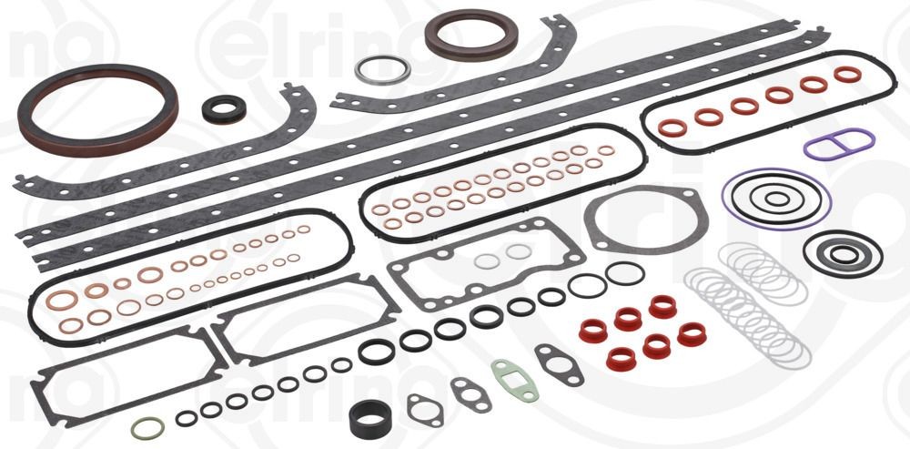ELRING Crankcase gasket set Article number: 755.648 cheaply