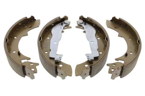 MAPCO Brake Shoe Set Article number: 8127 cheaply
