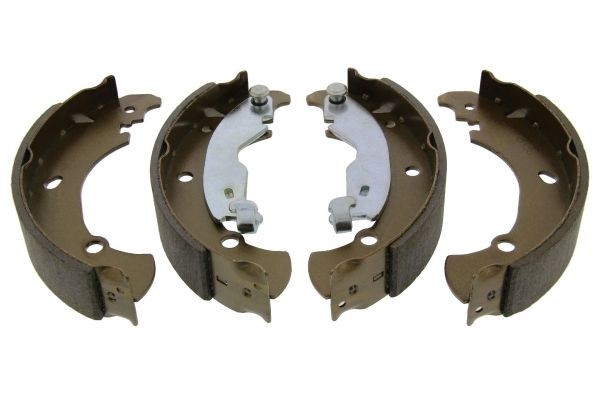 MAPCO Brake Shoe Set Article number: 8138 cheaply