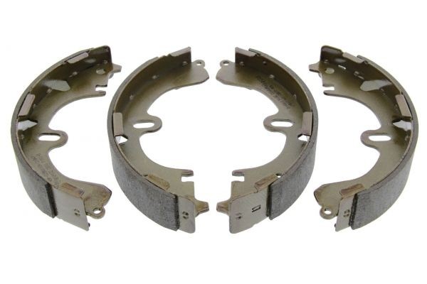 MAPCO Brake Shoe Set Article number: 8550 cheaply