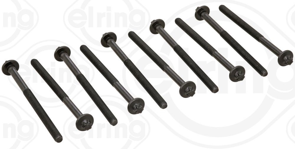 ELRING Bolt Kit, cylinder head Article number: 758.290 cheaply