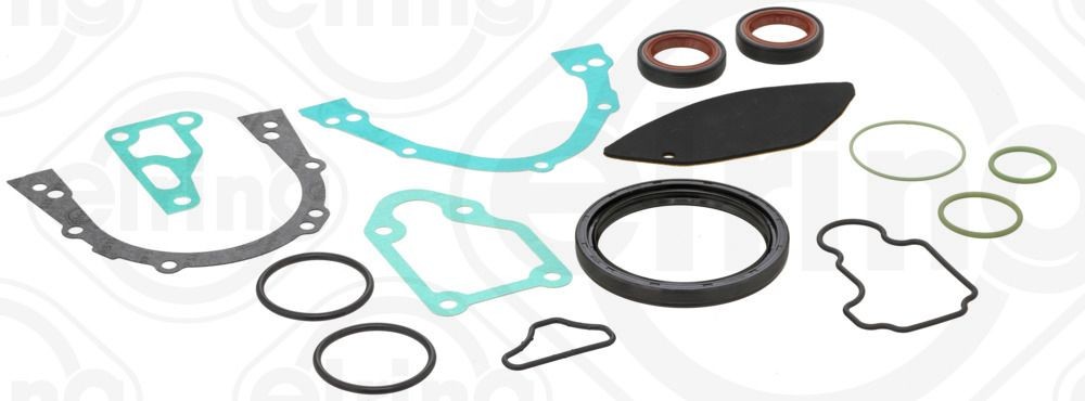 ELRING Crankcase gasket set Article number: 758.761 cheaply