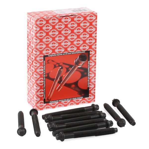 ELRING Bolt Kit, cylinder head Article number: 759.180 cheaply