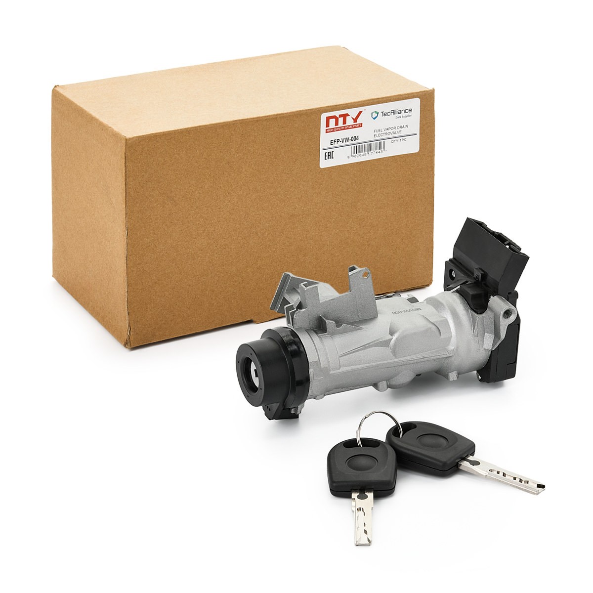 NTY EST-VW-006 Steering Lock CADDY 1.4 TSI 125 PS Petrol