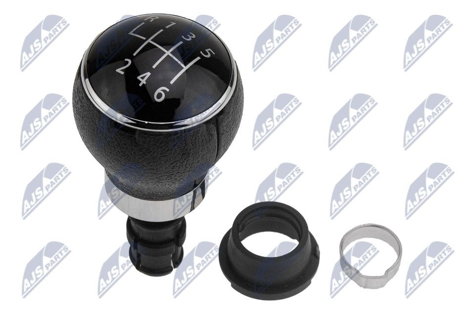 NTY GZB-VW-026 Gearknop GOLF 1.4 TSI 160 HK Benzin 2009