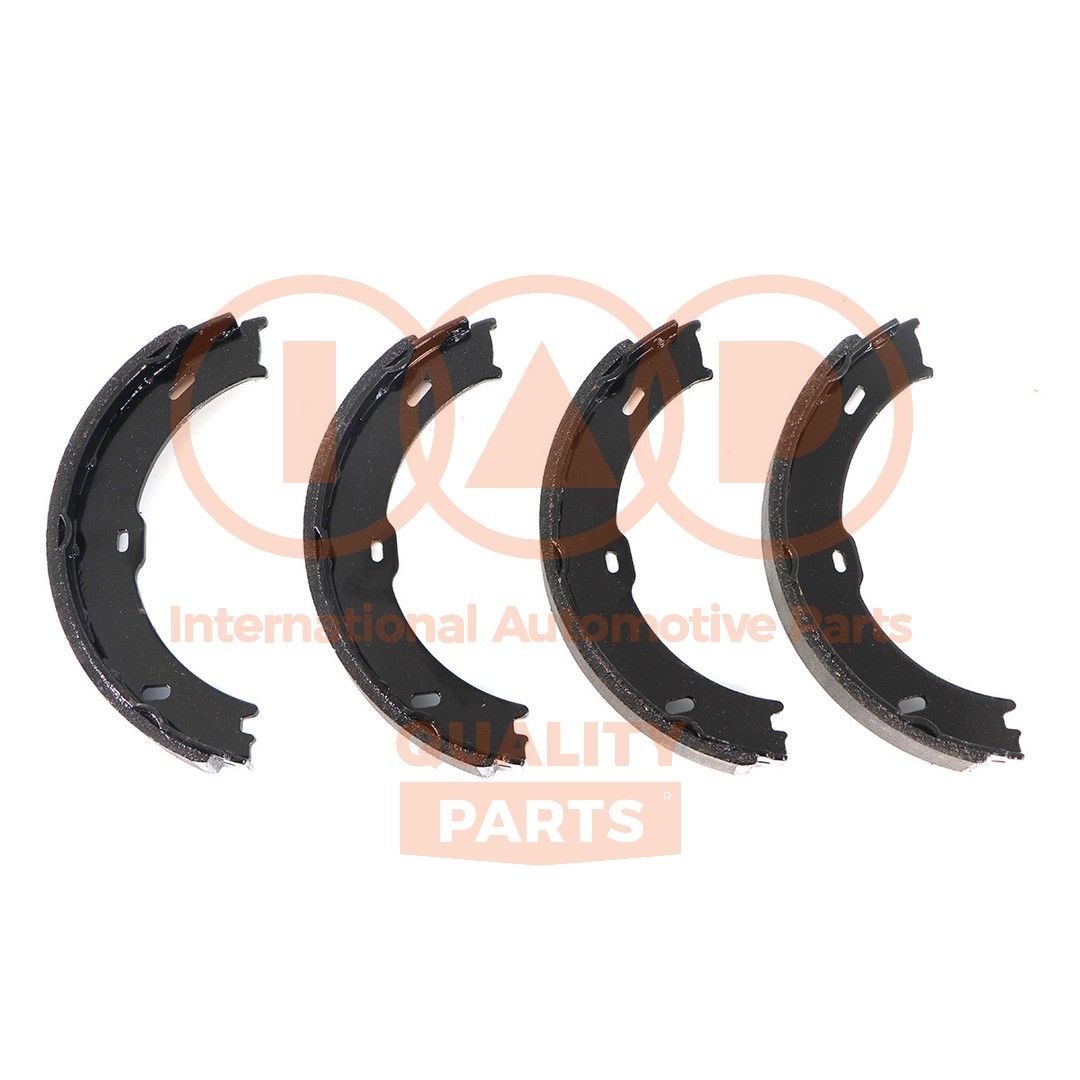 IAP QUALITY PARTS Brake Shoe Set Article number: 705-54010P cheaply