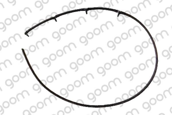 GOOM HFO-0081 Hose, fuel overflow Daily 3.0 65C15, 65C15 /P, 65C15 D, 65C15 D/P 146 PS Diesel 2011