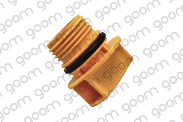 GOOM OSC-0027 Oil filler cap PUNTO 1.3 JTD Multijet (199.AYR1A, 199.BYR1A) 90 PS Diesel