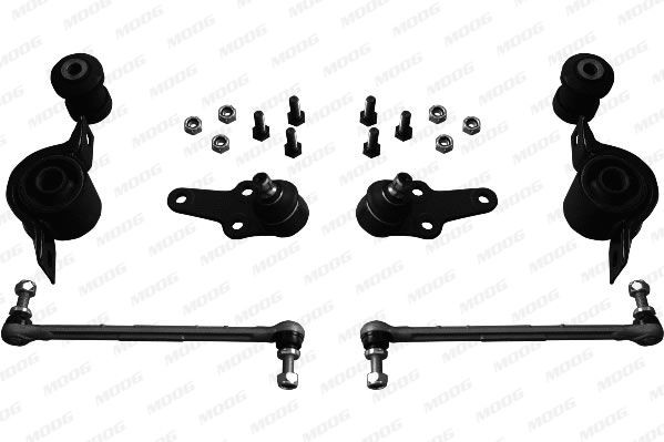 MOOG FD-RK-4893 Remondikomplekt, käändmik FOCUS 1.8 DI / TDDi 75 HP Diisel 2007
