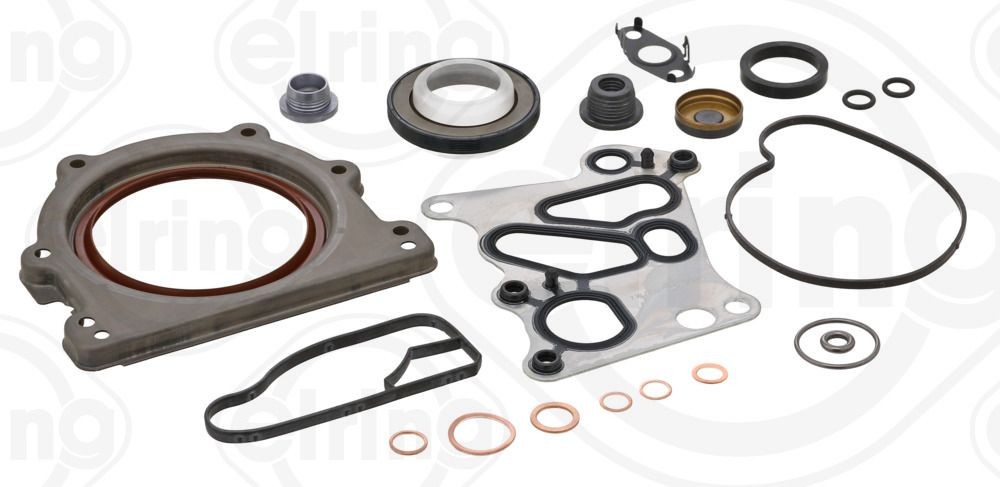 ELRING Crankcase gasket set Article number: 789.800 cheaply