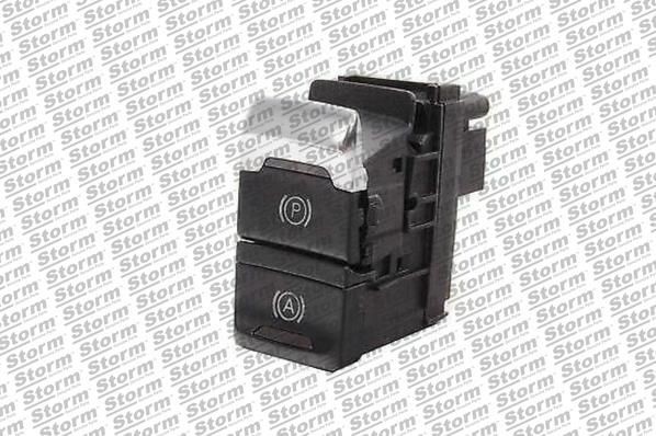 STORM QUALITY PARTS 1042593 Switch, park brake actuation A4 3.0 TDI quattro 245 PS Diesel 2015