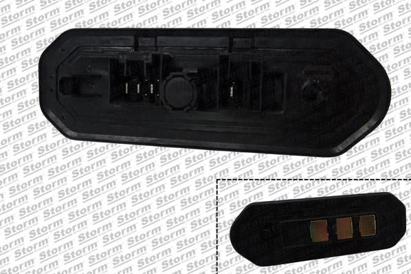 STORM QUALITY PARTS Switch, door contact Article number: 79954 cheaply